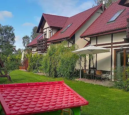 Morskie Ul. Azaliowa 公寓 *