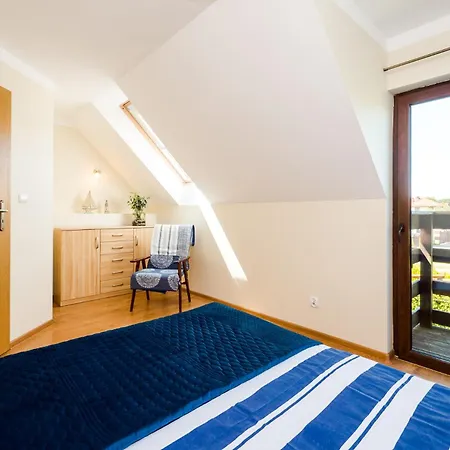 公寓 Morskie Ul. Azaliowa 罗威