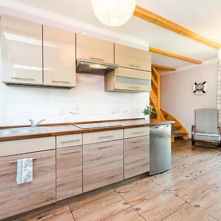 公寓 Morskie Ul. Azaliowa 罗威