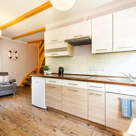 公寓 Morskie Ul. Azaliowa *