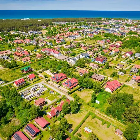 公寓 Morskie Ul. Azaliowa