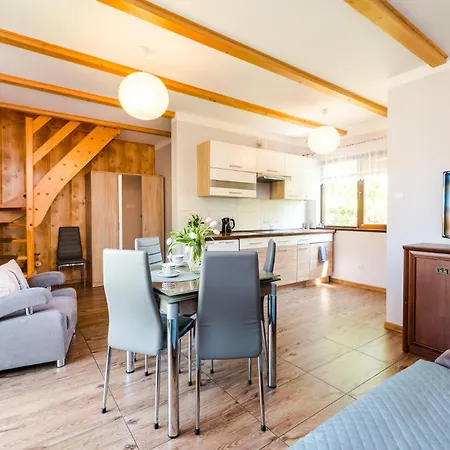 Morskie Ul. Azaliowa 公寓