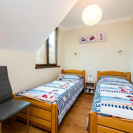 公寓 Morskie Ul. Azaliowa *