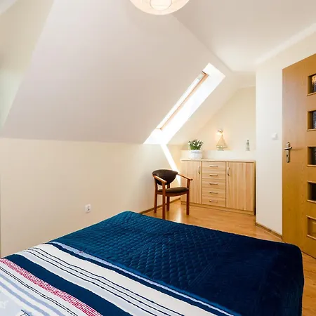 公寓 Morskie Ul. Azaliowa 罗威