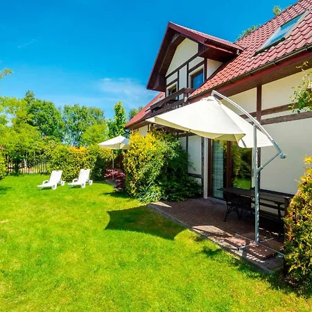 Morskie Ul. Azaliowa 公寓 罗威