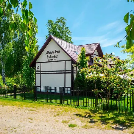 公寓 Morskie Ul. Azaliowa *