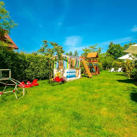 Morskie Ul. Azaliowa 公寓 *