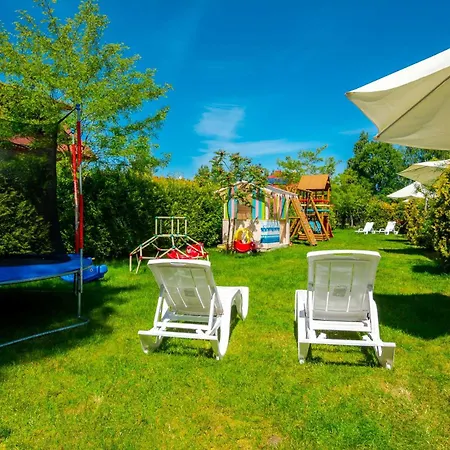 Morskie Ul. Azaliowa 公寓