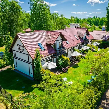 公寓 Morskie Ul. Azaliowa 罗威