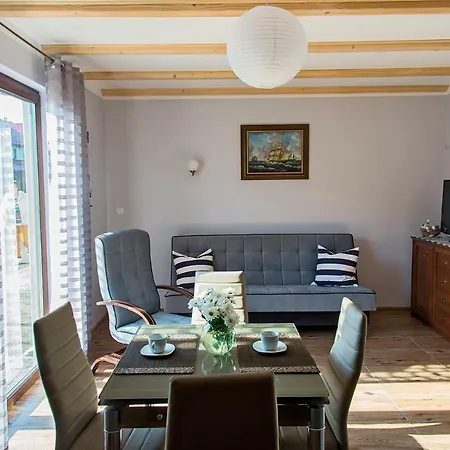 公寓 Morskie Ul. Azaliowa