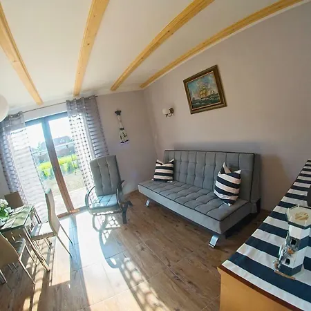 公寓 Morskie Ul. Azaliowa *