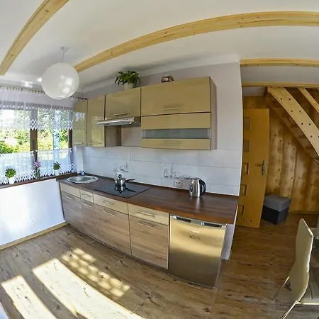 公寓 Morskie Ul. Azaliowa 罗威