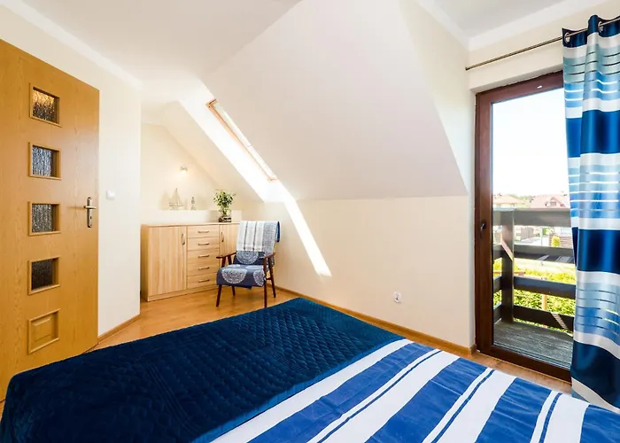 Apartment Morskie Ul. Azaliowa Rowy (Pomerania)