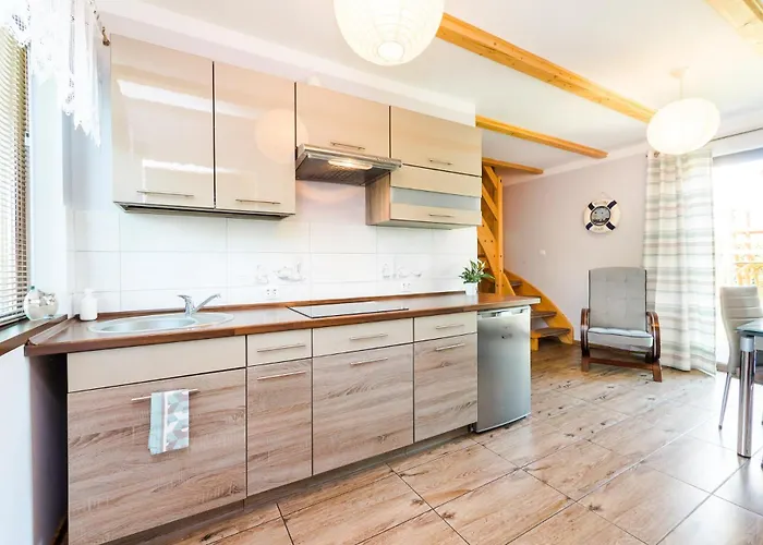 Apartment Morskie Ul. Azaliowa Rowy (Pomerania)