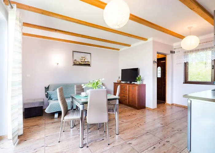 Apartment Morskie Ul. Azaliowa *