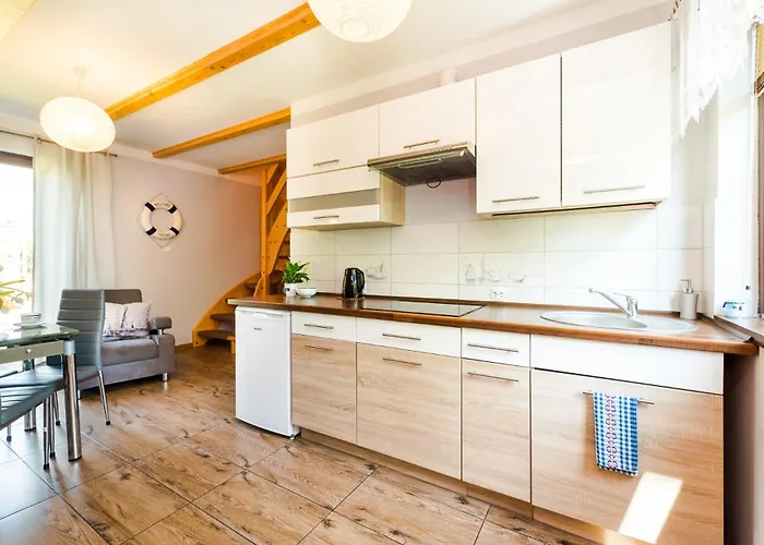 Apartment Morskie Ul. Azaliowa *