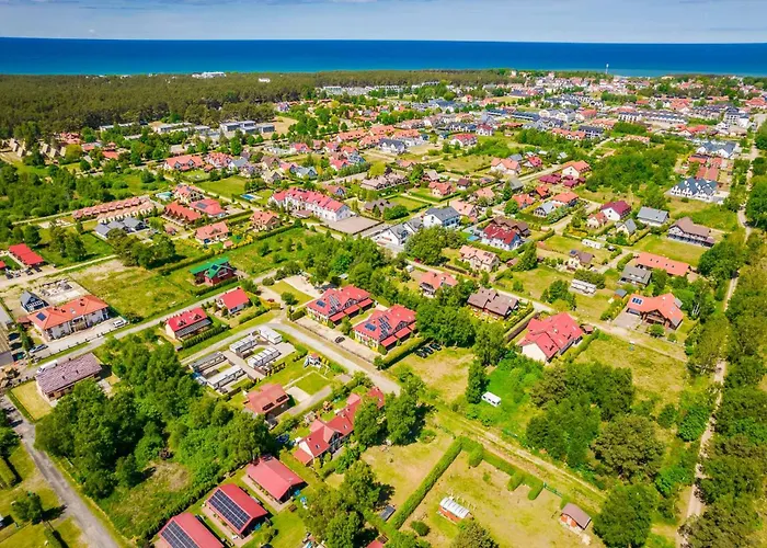 Apartment Morskie Ul. Azaliowa