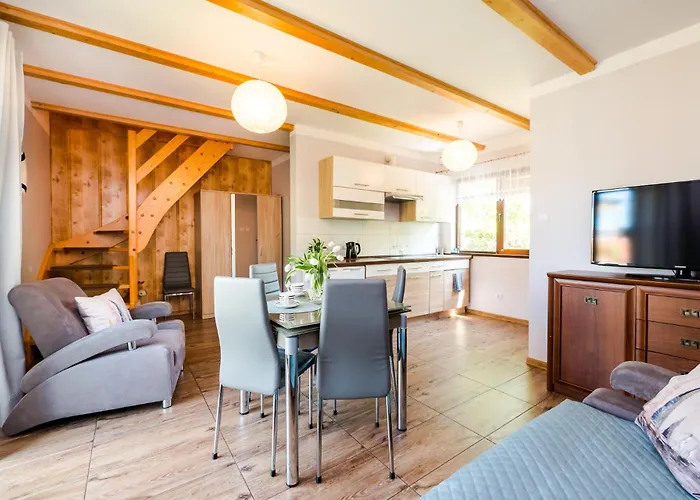 Morskie Ul. Azaliowa Apartment