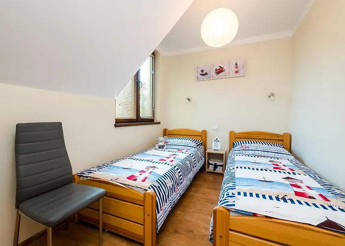 Apartment Morskie Ul. Azaliowa *