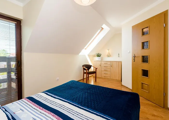Apartment Morskie Ul. Azaliowa Rowy (Pomerania)