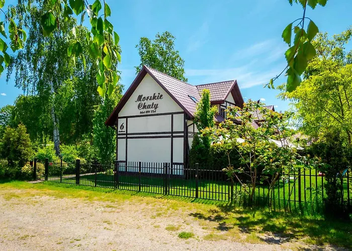 Apartment Morskie Ul. Azaliowa *