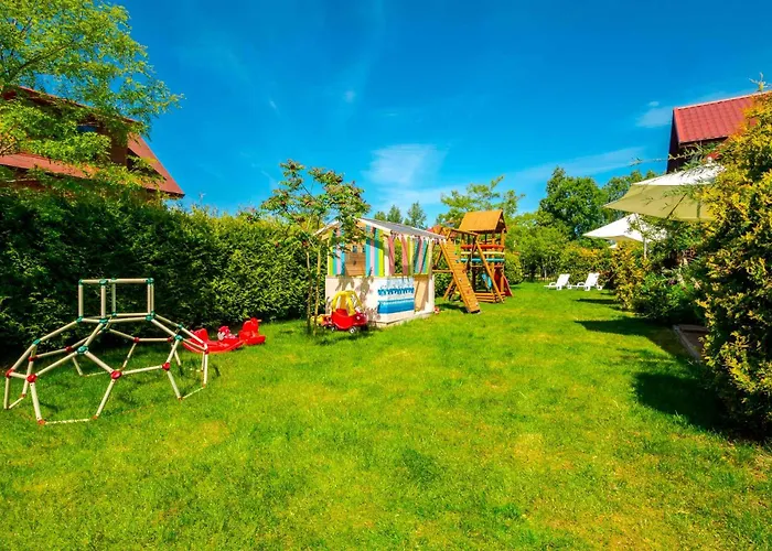 Morskie Ul. Azaliowa Apartment *