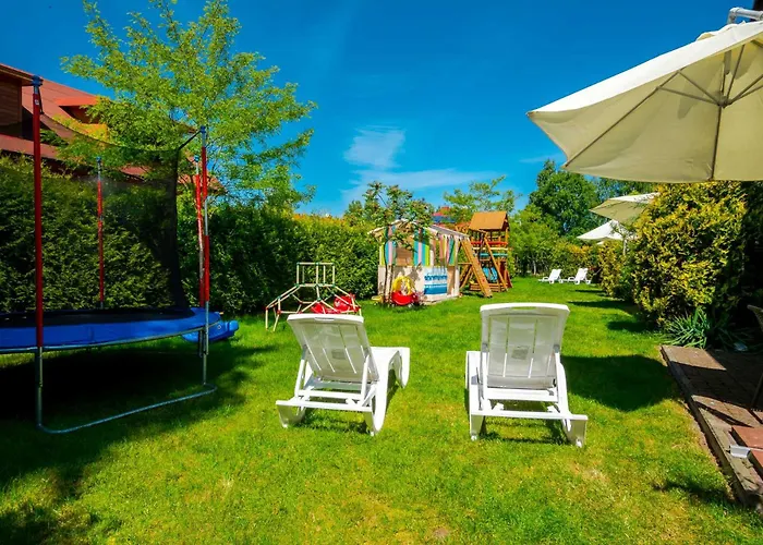 Morskie Ul. Azaliowa Apartment