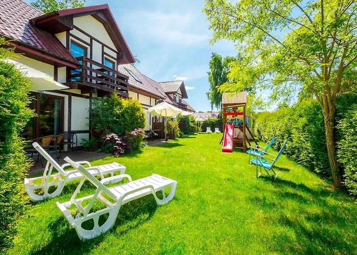 Apartment Morskie Ul. Azaliowa *