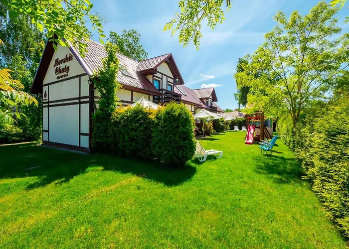 Morskie Ul. Azaliowa