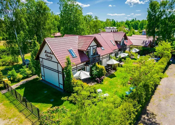 Apartment Morskie Ul. Azaliowa Rowy (Pomerania)