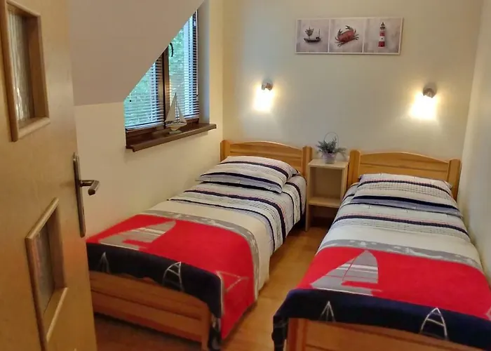 Morskie Ul. Azaliowa Apartment