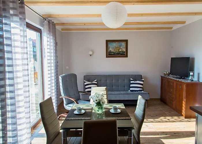 Apartment Morskie Ul. Azaliowa