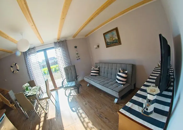 Apartment Morskie Ul. Azaliowa *