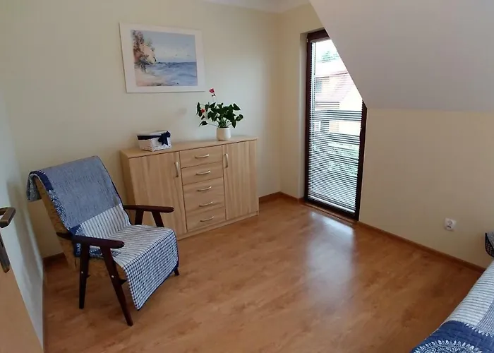 Morskie Ul. Azaliowa * Rowy (Pomerania)