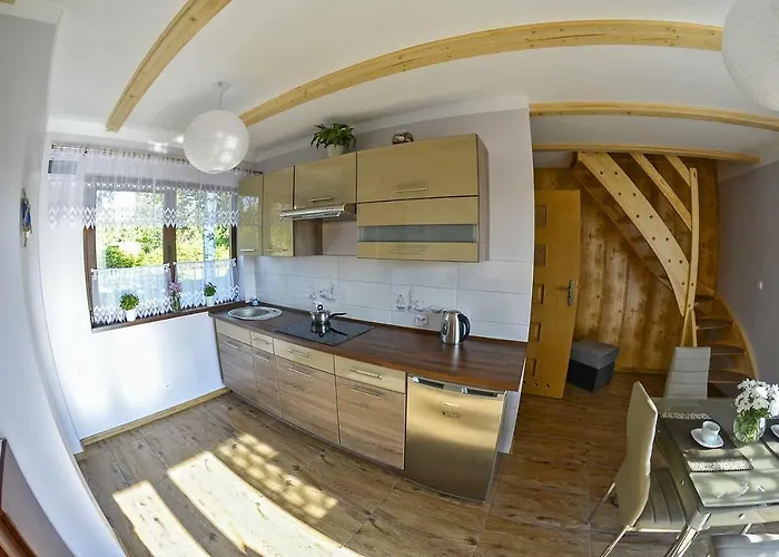 Apartment Morskie Ul. Azaliowa Rowy (Pomerania)